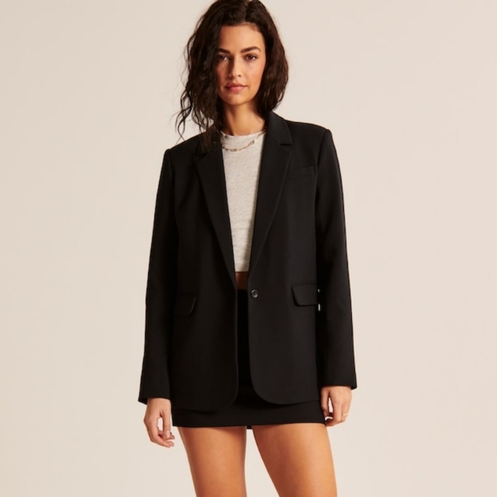 Abercrombie and Fitch blazer